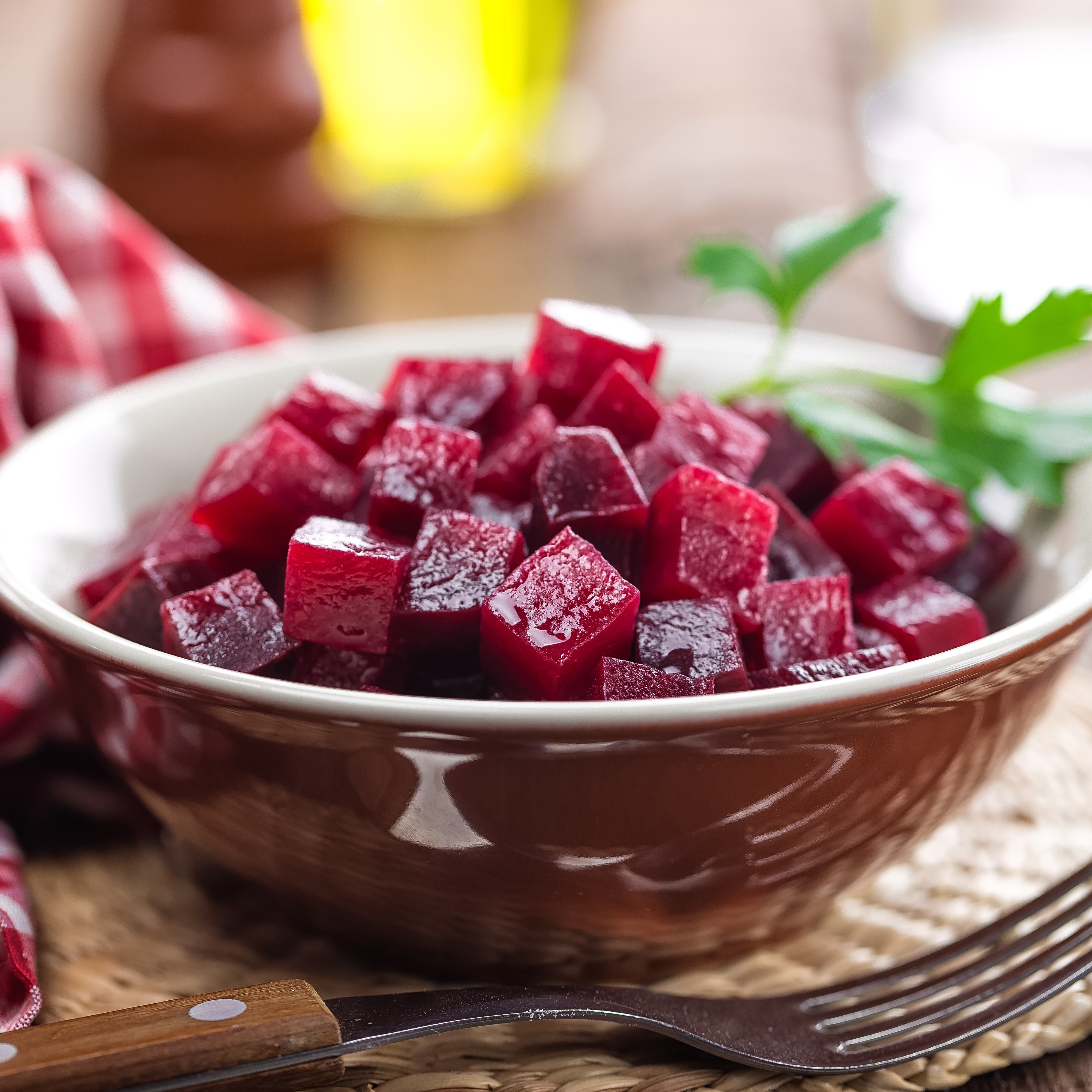 Homemade Beet Salad (Debbie)