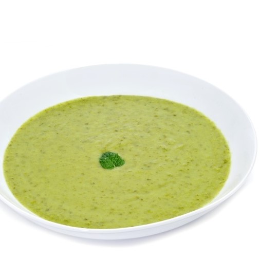 Mock split pea soup 