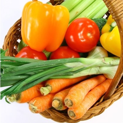 Veggie soup (simple) 