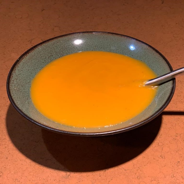 Butternut Squash Soup