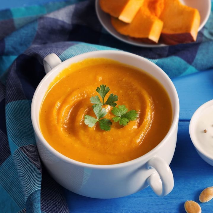 Butternut Squash Soup