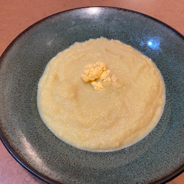 Cauliflower Soup