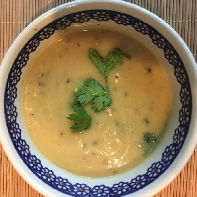 Creamy Cauliflower Soup