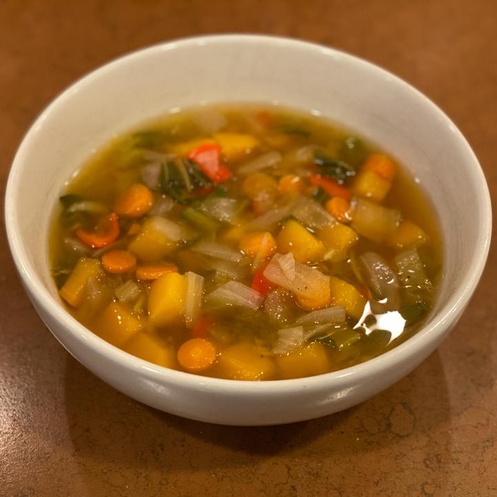 Vegetable Soup