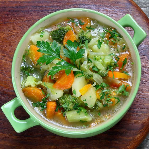 Vegetable Stew