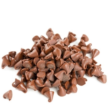 Frozen Chocolate Drops