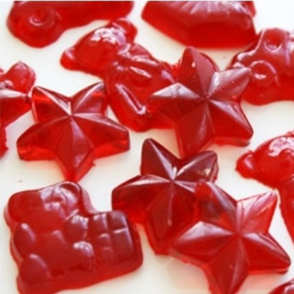 Homemade Gummi Candy