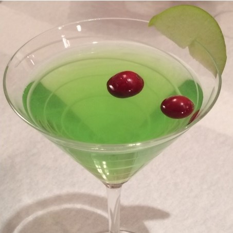 Crystal Light Appletini